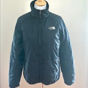 Men’s North Face Jacket Dark Gray Size Small